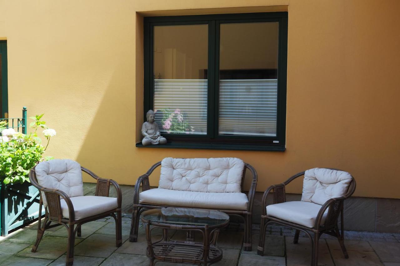 Weghuberhof Ferienwohnungen Biedermannsdorf Exterior foto